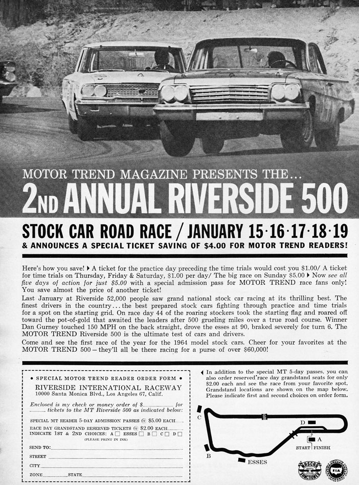 Tickets For Riverside Ca Ad