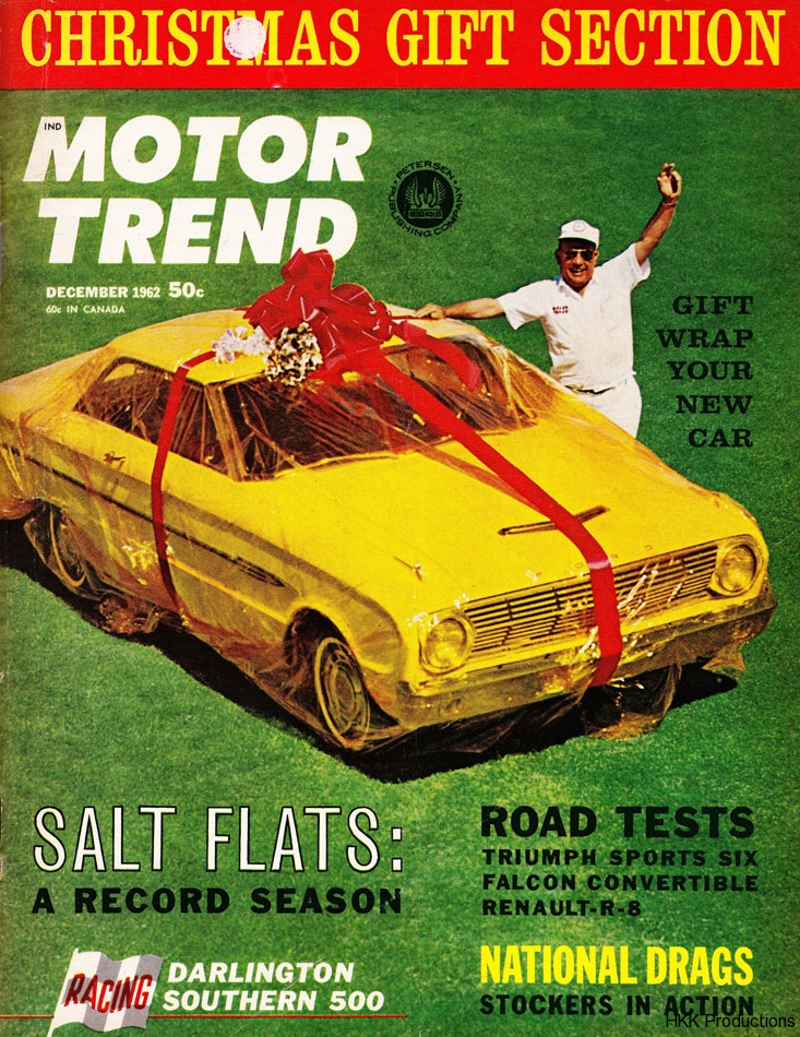 62 Motor Trend Cover Wrap Your Car