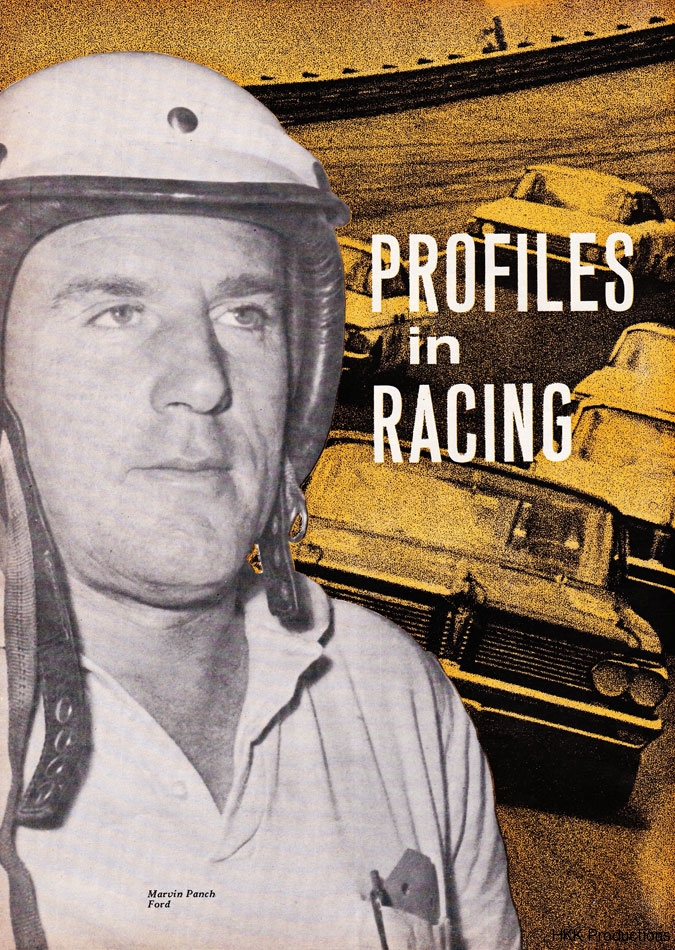 Fireball Roberts Profiles In Racing 63