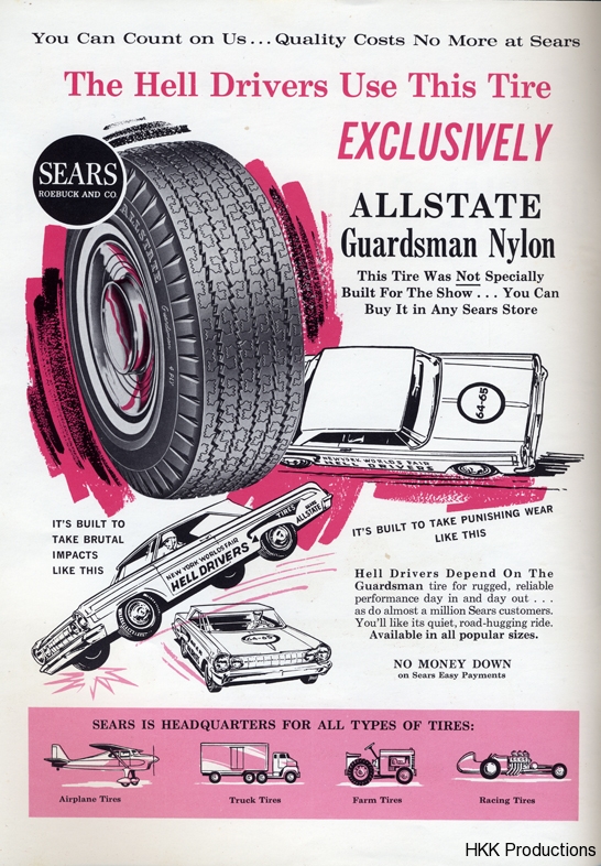 Sears Allstate Tires